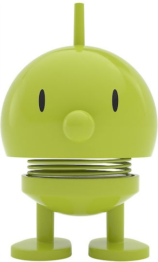 Hoptimist Bumble Dekorative Figur Abs Klein Limette