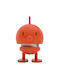 Hoptimist Bumble Dekorative Figur Abs Klein Orange