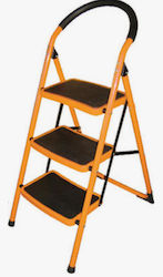 Hojita Ladder Metallic with 3 Steps