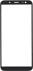Glaslinse + OCA Samsung Galaxy J6 Schwarz Glaslinse + OCA Samsung Galaxy J6 Schwarz
