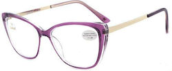 Cammello 23001 Γυαλιά Πρεσβυωπίας +3.75 Purple ...