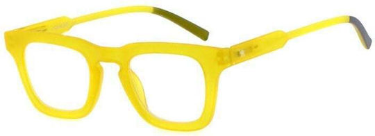 Cammello Lesebrille +3.75 in Gelb Farbe 1085515