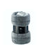TnS Bettdecke Doppelbett 200x220cm Grey