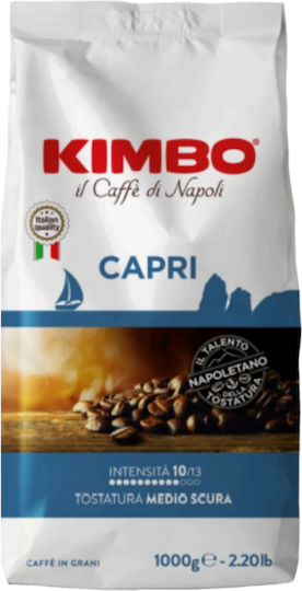 Kimbo Καφές Espresso σε Κόκκους 1kg