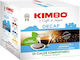 Kimbo Κάψουλες Espresso Decaffeine Συμβατές με Μηχανή E.S.E. Pod 50caps