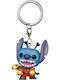 Funko Pocket Pop! Keychain Disney: Lilo & Stitch - Stitch with Blaster Exclusive