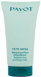 Payot Pâte Grise Rebalancing Purifying Mask Маска За Лице 75мл Payot Pâte Grise Rebalancing Purifying Mask Маска За Лице 75мл