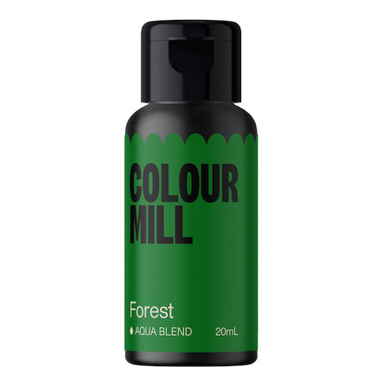 Colour Mill Water Base Green 20ml