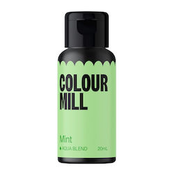 Colour Mill Βάση Νερό Μέντα 20ml Colour Mill Βάση Νερό Μέντα 20ml