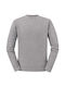 Russell Europe R-262m-0 Men's Long Sleeve Promotional Sweatshirt Sport Heather