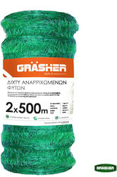 Climbing Plant Net 2x500m Grasher