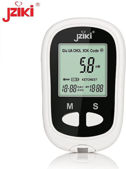 Jziki Blood Glucose Meter Jzk-201