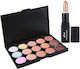 Popfeel Make-up-Palette für die Augen