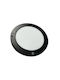 Horoz Electric Rotund Încastrat Panou LED Putere 18W cu Alb Rece Lumini