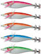 Shimatsu Lq3085 Cobra Squid Jig Classic Pink-2.5