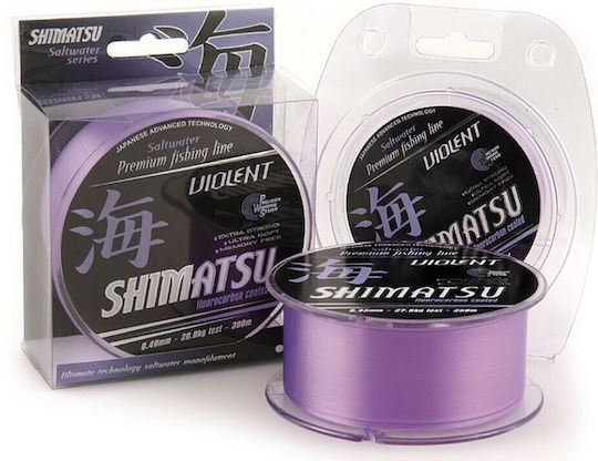 Shimatsu Violent 0,29mm 11,8kg 150m