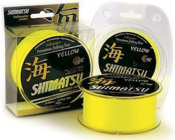 Shimatsu Yellow 0.28mm 11.3kg 150m