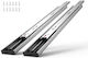 Vevor 10 Pairs Drawer Slides 609.6mm Side Mount Heavy Duty Soft Close 100lbs Load Czcjctdg100l9kg10v0