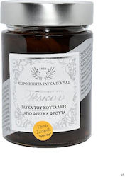 CHeiropoiita Glyka Ikarias Oikogeneia Teskou Spoon Sweet Grape Tesco Family 400gr