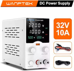 Wanptek Laboratory Power Supply with 1 Channel 32V 10A
