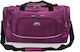Lamonza Toro Reisetasche Lila Stoff L50xB23xH29cm