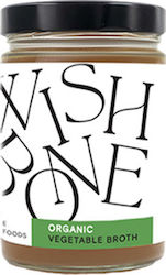 Wishbone Organic Vegetable Broth 500ml