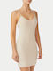 Promise Winter Women's Nightdress Beige