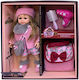 Zita Toys Doll (Various Designs/Assortments of ...