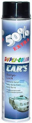 Motip Dupli Spray auto Vopsea pentru Jante-Roti Auto Negru 600ml