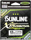 Sunline X Plasma Asegai #4.0 300m Light Green