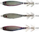 Shimatsu Cobra Squid Lure Silicon #50 7.5mm
