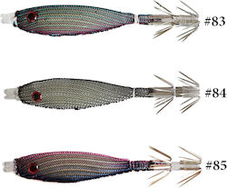 Momeală Silicon Shimatsu Cobra Squid #40 7.5mm