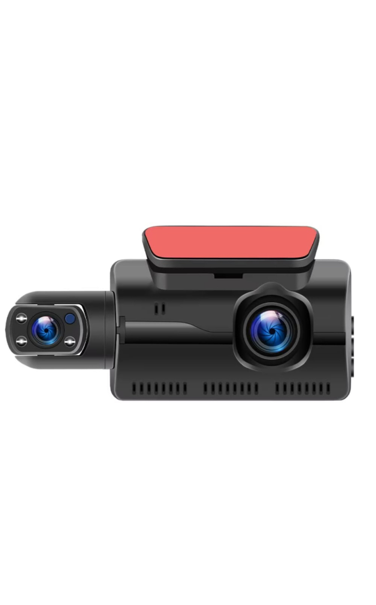 Cameră Dublă Auto DVR ROHS SafetyFirst 1980x1080p Rezoluție HD Unghi