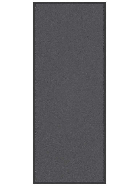 vidaXL Πατάκι Εισόδου Αντιολισθητικό Γκρι 60x15...