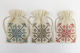 F&L Fabric Pouch for Gift Red