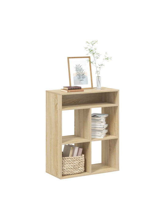 Shelf Floor Coffee 66x31x80cm