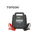Topdon Portable Car Battery Jump Starter with Φακό 12V