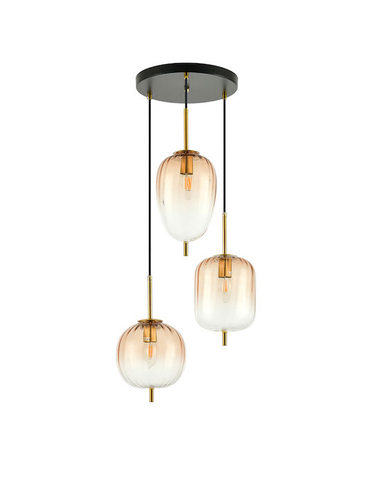 ARlight Pendant Light Honey