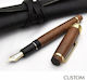 Pilot Custom Schreibfeder Breite Holz