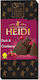 Heidi Dark Chocolate Cranberry with 50% Cocoa 80gr