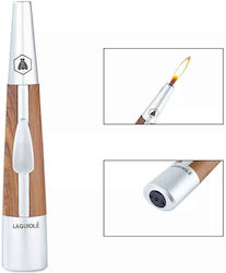 Lou Laguiole Feuerzeug Flamme Lou Laguiole Feuerzeug Flamme