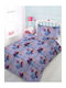 Marwa Kids Cotton Pillowcase Set 50x70cm Frozen