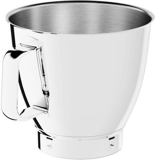 Bol din oțel inoxidabil Kenwood pentru mixer Kenwood Kab90.000ss Aw20011048 6.7l