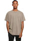 T-shirt Dark Khaki