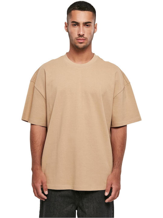 BYB T-shirt Unionbeige