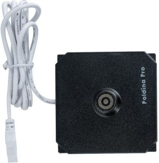 Ladestation für Zwölf-Sitz-Tischlampe IP54 Schwarz LD0490RP Zafferano LD0490RP Schwarz