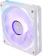 Havit F2096 Case Fan 120mm (1800rpm) with RGB L...