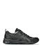 Gel-Quantum Kei Sneakers Schwarz