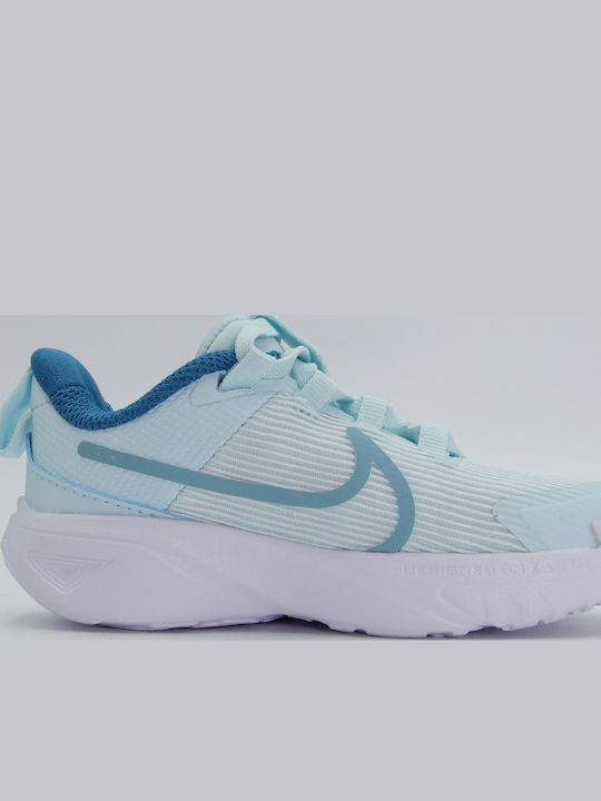 Nike Star Runner 4 Nn Td Αθλητικά Παιδικά Παπού...