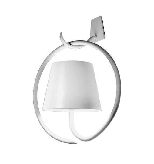 Zafferano Wall-Mounted Outdoor Light LED IP54 2.2W